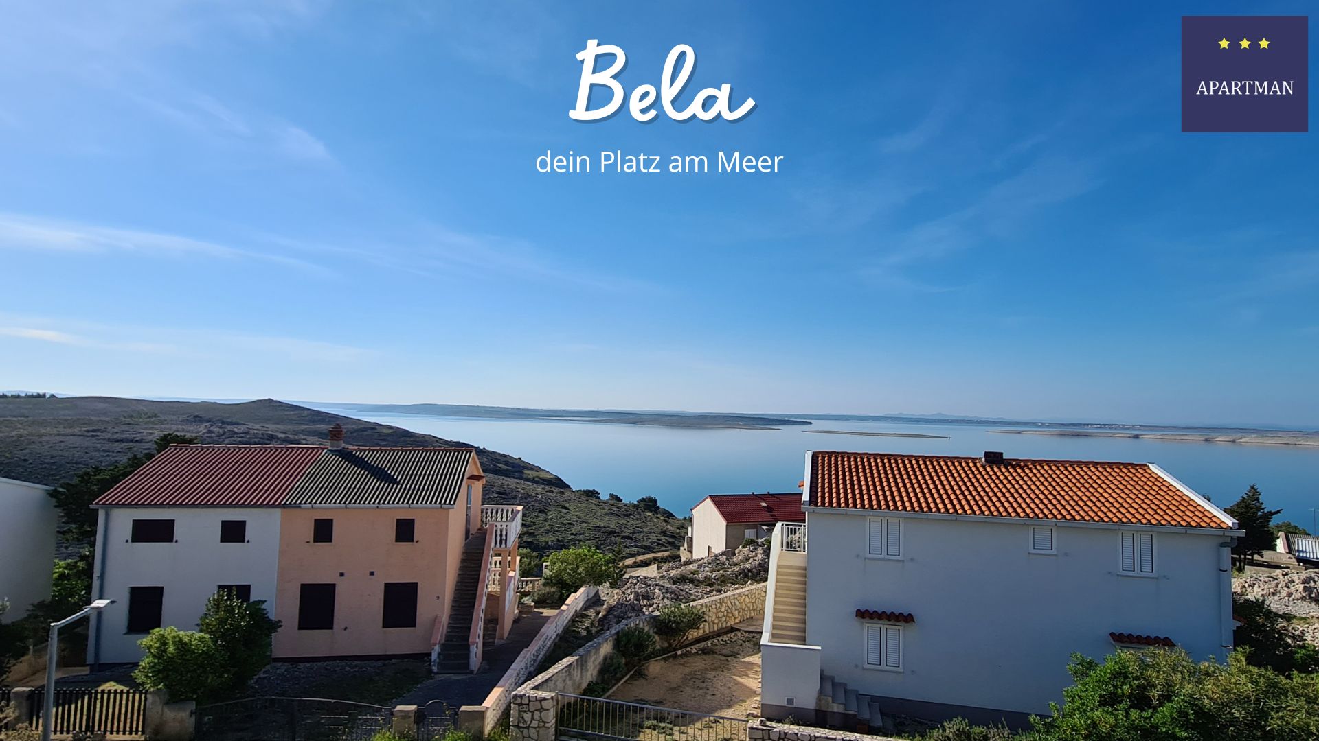 Ferienwohnung Bela ***